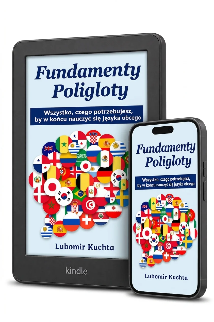 Okładka książki Fundamenty Poligloty